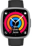 Knauermann Neo 2 Smartwatch EKG Messung Blutdruck Puls Telefon & Notruffunktion -