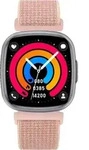Knauermann Neo 2 Smartwatch EKG Messung Blutdruck Puls Telefon & Notruffunktion -