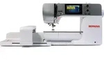 Bernina B 540 mit SDT-Stickmodul - Wei&szlig;