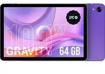SPC Gravity - Tablet 10.1 Zoll HD Violett, Octa-Core, 4GB RAM, 64GB Speicher, 9,5
