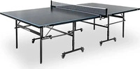 JOOLA 11647, JOOLA J500A Wetterfeste Outdoor-Tischtennisplatte Schwarz