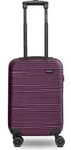 REDOLZ Essentials 16 Trolley Burgundy weinrot 55cm - bordeaux/Dunkelrot