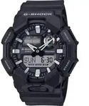 G-SHOCK Casio G-SHOCK Classic Herrenuhr Casio-GA-010-1AER - Schwarz