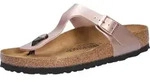 Birkenstock Damen Pantolette, sonstiges(copper (03651)), Gr. 35 - Rosa - 35