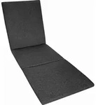 Herlag Sunny Liegenauflage 200x60x4 cm &ndash; wetterfest, wasserfest &...