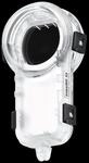 Insta360 X5 Invisible, 60 m, Kunststoff, Silikon, Edelstahl, Transparent,