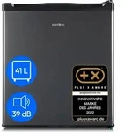 MEDION mini K&uuml;hlschrank mit Gefrierfach (klein, leise, 41L kleiner K&uuml;hlschrank f&uuml;r