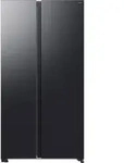 RS70F65QEFEF (edelstahl (dunkel), AI Energy Mode) - Schwarz