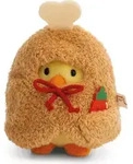 Nici Mymochi Yummy Edition Serie 2 Teddyb&auml;r 8 Cm Gelb Gelb One Size - Gelb