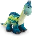 Nici Kuscheltier Dino Snackilus stehend 70 cm - Gr&uuml;n