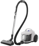 AEG AL51C2SW, 1000 W, Zylinder-Vakuum, Trocken, Beutellos, 2 l, HEPA - Wei&szlig;