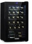 Klarstein Weink&uuml;hlschrank, 1 Zonen Getr&auml;nkek&uuml;hlschrank Klein, Kleiner...
