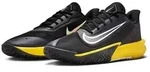 Herren Sportschuhe Nike Precision VII - Schwarz - 46