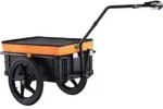 VEVOR Fahrradanh&auml;nger, 40 kg Tragkraft, Transportanh&auml;nger, faltbar und kompakt