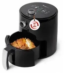 Z SwissHome PETIT - Hei&szlig;luftfritteuse 2.5L 1200W - Temperatur 80-200&deg;C - Timer 30
