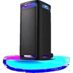 Sony Ult Tower 9AC, 12 cm, 5 cm, 32 cm, 20 - 20000 Hz, Kabellos, 2,4 - 2,4 GHz
