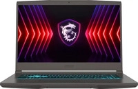 MSI 0016RK-410, MSI Thin A15 B7VF-410, Gaming-Notebook Grau