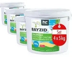 4x5 kg BAYZID&reg; Chlortabs 200g langsam l&ouml;slich f&uuml;r langanhaltende