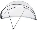 EXIT Pool &Uuml;berdachung ECO &oslash;460cm, Pool Dome, Universal, Pool-Zubeh&ouml;r, Wetterfest -