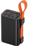 Leotec LEPOW100W30K, 30000 mAh, Lithium-Ion (Li-Ion), Adaptive Fast Charging, 3,7 V,