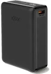 Powerbank KSIX Schwarz 20000 mAh - Schwarz