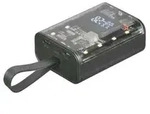 Mars Gaming MPK-10K, 10000 mAh, Lithium-Ion (Li-Ion), Power Delivery 3.0, Quick