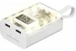 Mars Gaming MPK-10K, 10000 mAh, Lithium-Ion (Li-Ion), Quick Charge 3.0, Power