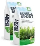 Fepro&reg; Rasensamen Sport- und Spielrasen Sportrasen Grassamen Rasen Rasensaat Gras, 2