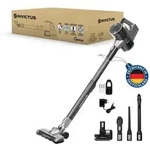 Genius Invictus X6 Ultra Akku Handstaubsauger 16 tlg, Smart Staubsauger mit