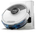 Shark Matrix Plus 2-in-1 selbstentleerter Wisch- & Saugroboter, Wei&szlig; - Wei&szlig;