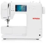 BERNINA 335 Computer N&auml;hmaschine neue 3er Serie - Wei&szlig;