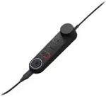 Jabra Engage 50 II Link USB-A. UC - Schwarz