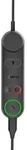 Jabra Engage 50 II Link UC USB-C - Schwarz