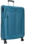 TheTrueC 4 Rollen Koffer Superlight 77cm Kopenhagen dark petrol : dark petrol