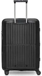 Pactastic Collection 01 Trolley Black - Metallic schwarz 67cm - Schwarz