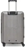 Pactastic Collection 01 Trolley Grey - Coffee Metallic taupe 67cm - Grau