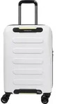 Hedgren Comby Grip S 4 Rollen Kabinentrolley S 55 cm - Wei&szlig;