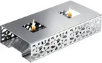 Westmark Speisenw&auml;rmer, 24852260 - Silber