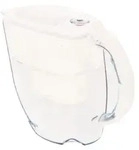 Tischwasserfilter AQUAPHOR AMETHYST wei&szlig; 2,8 L Trinkwasserfilter mit 3 x MAXPHOR+
