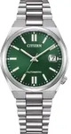 Citizen NJ0200-50X Armbanduhr Automatik Tsuyosa Dunkelgr&uuml;n - Gr&uuml;n