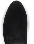 Gabor Stiefel 5.689, Rauleder, Schwarz, Damen - Schwarz - 37