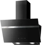 PKM S20-90ABTH, 562,6 m3/h, Abluft/Umluft, A, A, D, 68 dB - Schwarz