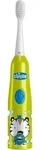 Chicco Tiger Elektrische Zahnb&uuml;rste Gelb Kinder Gelb One Size - Gelb