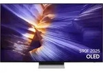 Samsung TQ55S90FAE, 139,7 cm (55"), 3840 x 2160 Pixel, OLED, Smart-TV, WLAN, Schwarz