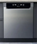 Bauknecht BKEX UBN Unterbau-Geschirrsp&uuml;ler 60 cm, Energieeffizienzklasse: B