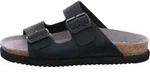 Mephisto Komfort Sandalen Nerio Herren 323535303838 Schwarz 42 EU - Schwarz - 42