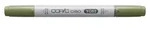 COPIC Ciao Marker Typ YG - 63, Pea Green, vielseitiger Layoutmarker, mit einer m