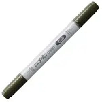 COPIC Ciao Marker Typ G - 85, Verdigris, vielseitiger Layoutmarker, mit einer mi