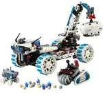 LEGO Technic Lunar OutpostTM Mondrover-Raumfahrzeug, Bausatz, 10 Jahr(e), Kunststoff,