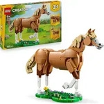 LEGO Creator 3in1 Pr&auml;chtiges Ross - Kinder Spielzeug - LEGO Tiere - Tierfigur